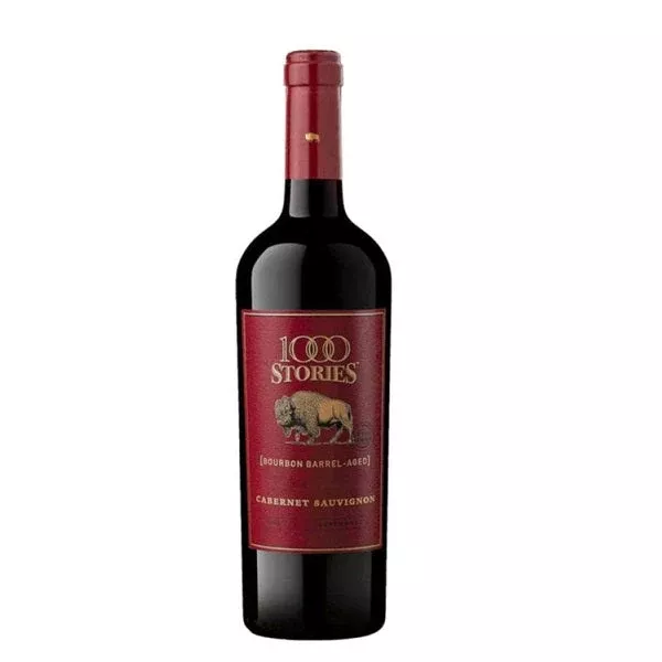 1000-stories-bourbon-barrel-aged-cabernet-sauvignon-750ml 1000 Stories Bourbon Barrel Aged Cabernet Sauvignon 750ml