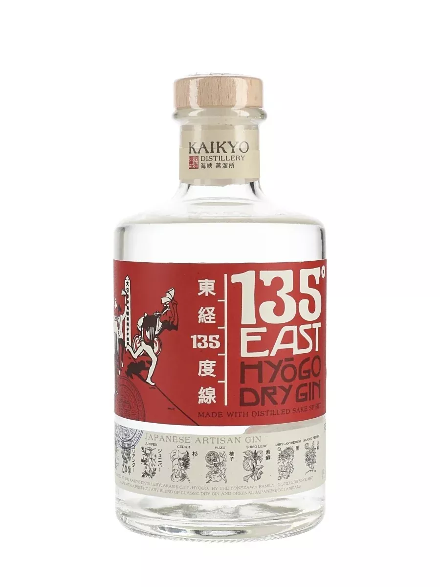 135-east-hyogo-dry-japanese-gin 135 East Hyogo Dry Japanese Gin