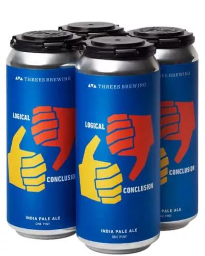 3-s-logical-conclusion-4pk 3™S Logical Conclusion 4Pk