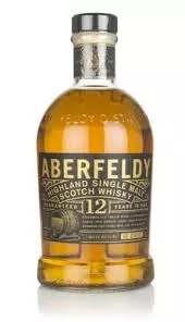 Aberfeldy 12 yr Single Malt Whiskey 750ml
