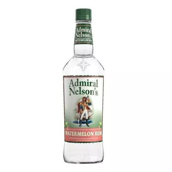 admiral-nelson-s-watermelon-flavored-rum-750ml Admiral Nelson's Watermelon Flavored Rum 750ml