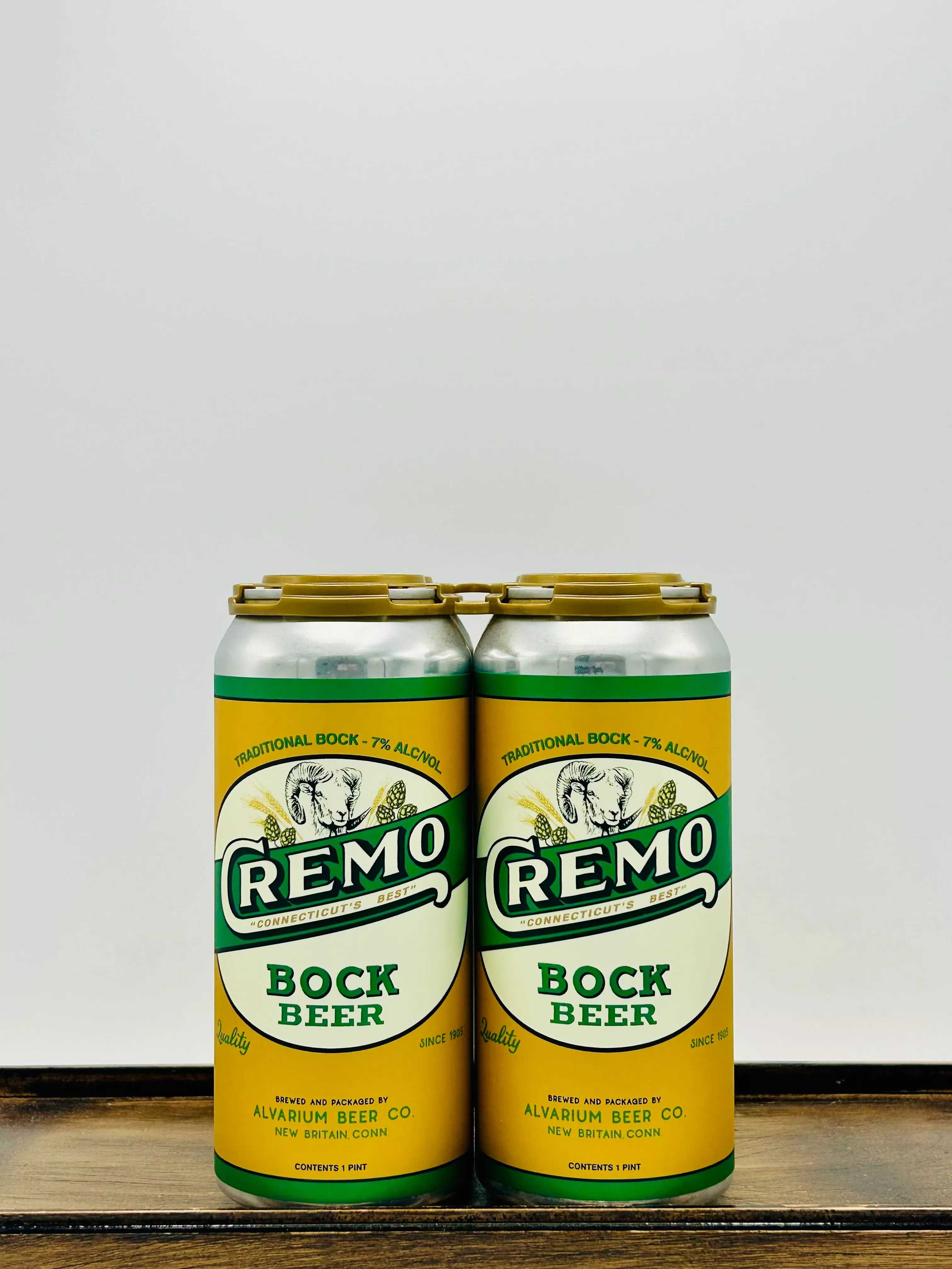 alvarium-beer-co-cremo-bock-traditional-bock-ale Alvarium Beer Co. 'Cremo Bock' Traditional Bock Ale