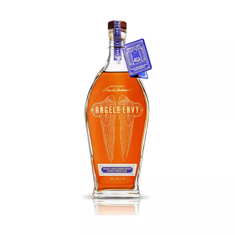 Angel's Envy Madeira Casks Finish Kentucky Straight Bourbon Whiskey