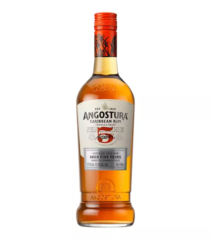 Angostura 5 Year Superior Aged Rum 750mL