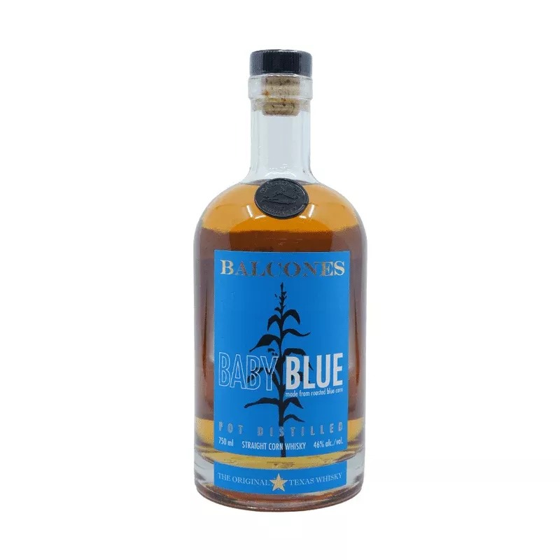 Balcones Baby Blue Corn Texas Whisky