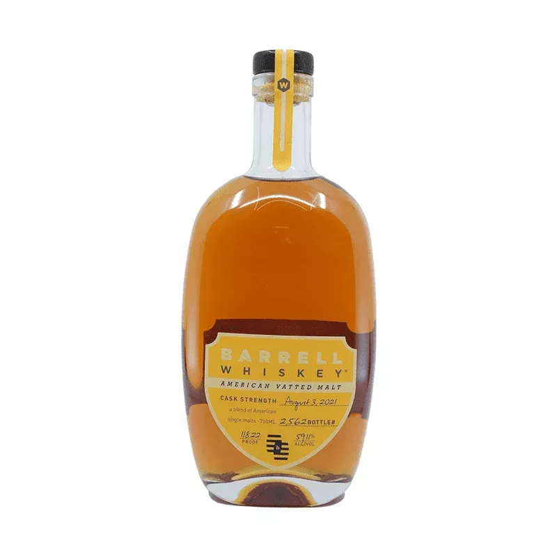 Barrell American Vatted Malt Whiskey