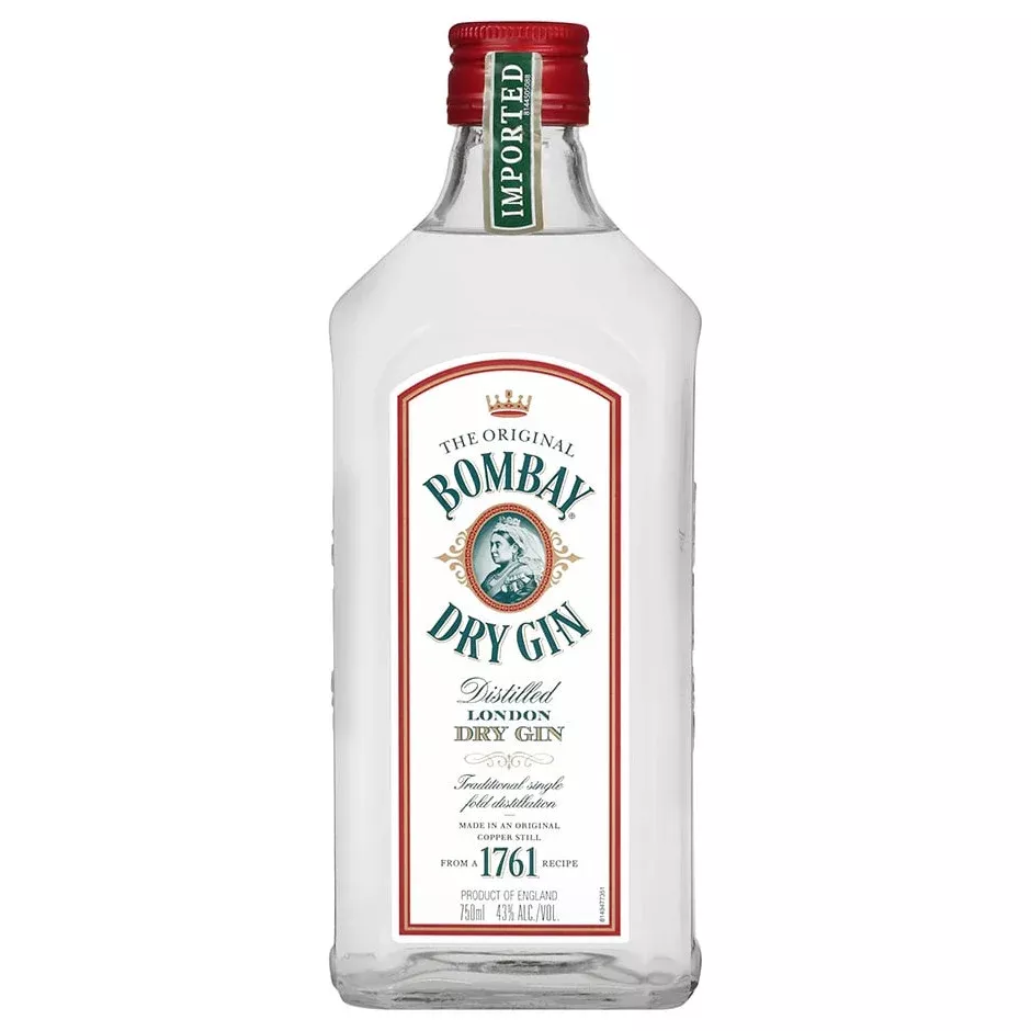 Bombay Gin 750ml