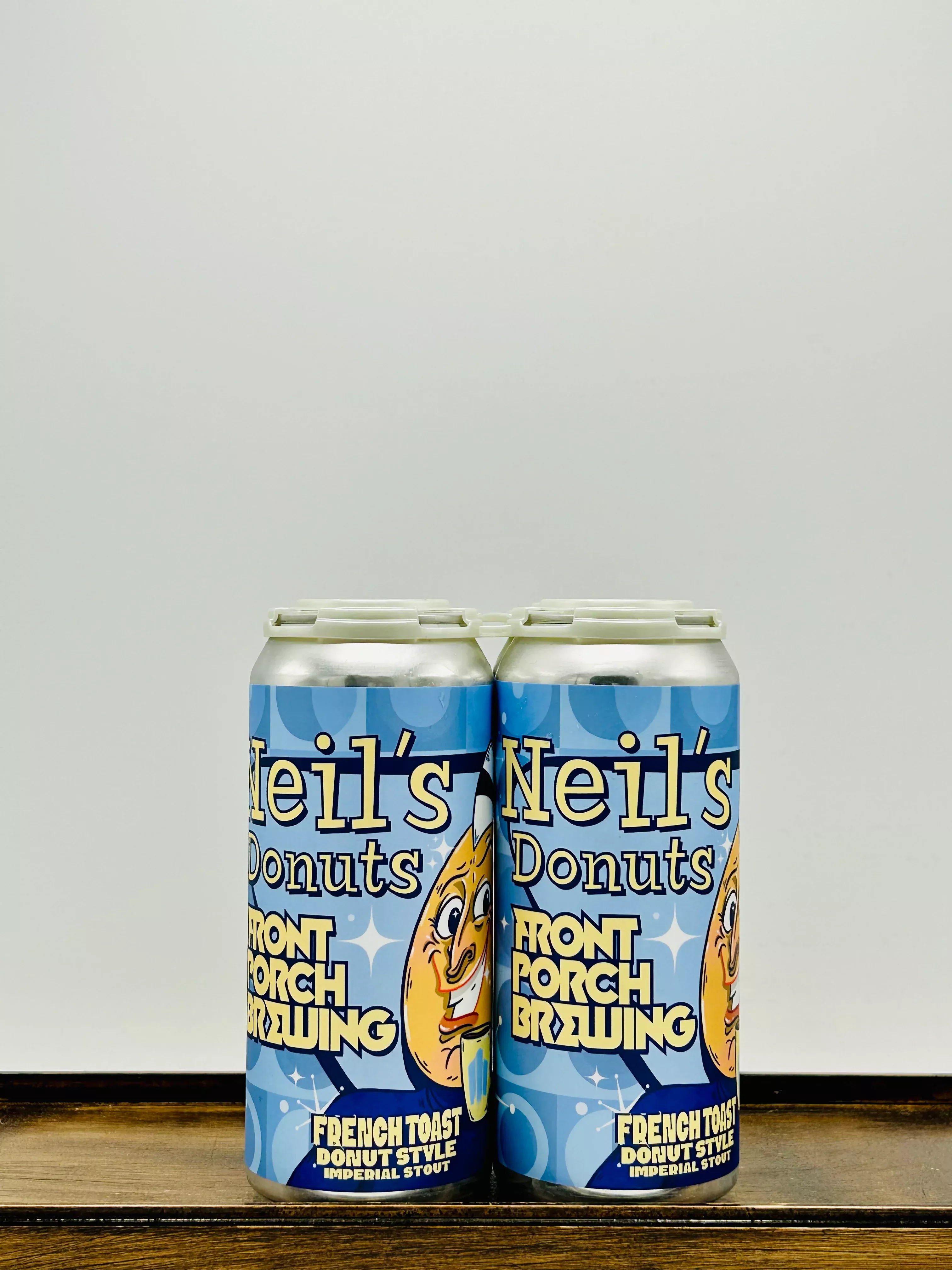Front Porch Brewing ‘Neil's Donut French Toast’ Stout