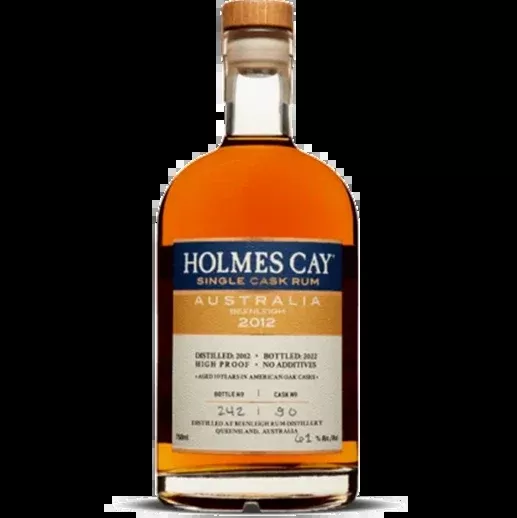 Holmes Cay Australia Beenleigh 2012 750ml