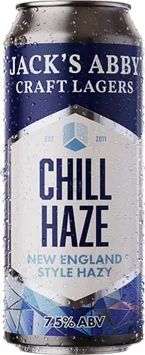 Jacks Abby New England Style Hazy 4Pk