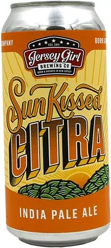 Jersey Girl Sun Kissed 4Pk