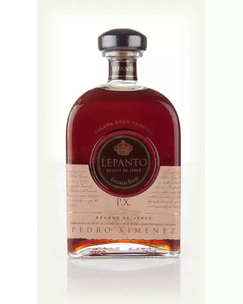 Lepanto Solera Gran Reserva Pedro XimenezBrandy 750ml
